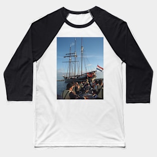 Under the stern Baseball T-Shirt